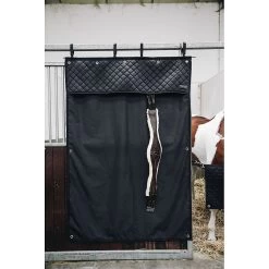 Kentucky Stalgordijn | Waterdicht -Equestrian Supply Store Kentucky waterproof stalgordijn 82108 zwart2