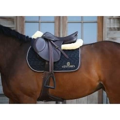Kentucky Zadeldek | Met Logo | VZ -Equestrian Supply Store Kentucky zadeldekje 3