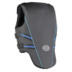 Airowear Bodyprotector Outlyne | Youth -Equestrian Supply Store Kids Outlyne Back Web