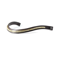 LJ Pro Selected Frontriem Studs Wave -Equestrian Supply Store LJPS702austr