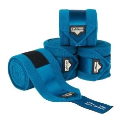 LeMieux Polo Bandages Loire | Set Van 4 -Equestrian Supply Store LM212067 62 04