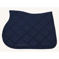Emmers Zadeldek Luxe Veelzijdigheid -Equestrian Supply Store LUXE VS Navy20