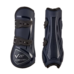 Lamicell Peesbeschermers V22 Carbon 11 Lamicell Peesbeschermers V22 Carbon -Equestrian Supply Store Lamicell peesbeschermers v22 carbon navy 506620 detail2