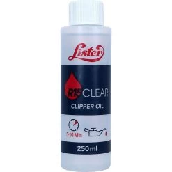 Lister R15 Scheerolie