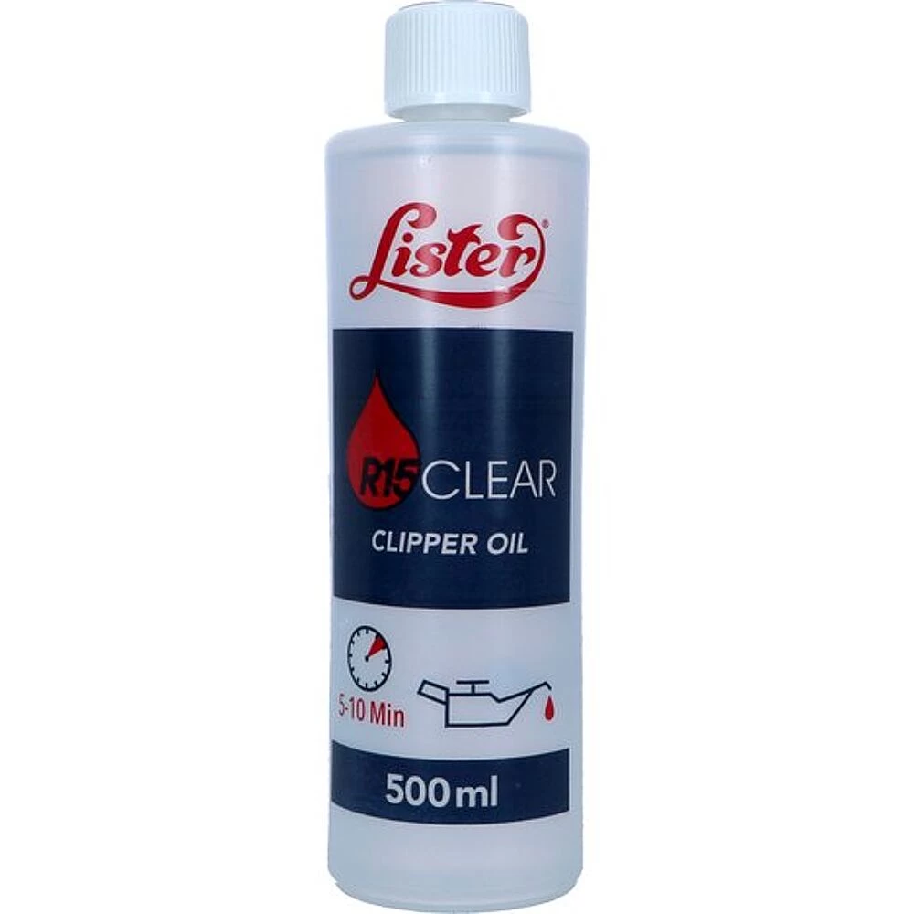 Lister R15 Scheerolie 4 Lister R15 Scheerolie - Image 2