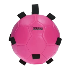 Maximus Fun Play Ball -Equestrian Supply Store MAXI53002 maximus fun play ball pink