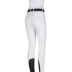 Equiline Rijbroek X-Shape | Knie Grip | Dames 33 Equiline Rijbroek X-Shape | Knie Grip | Dames -Equestrian Supply Store N08674 X Shape 001 202020Rear OK