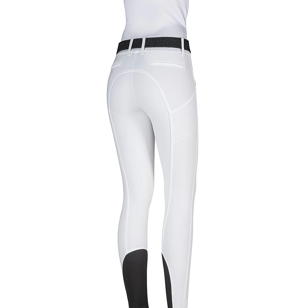 Equiline Rijbroek X-Shape | Knie Grip | Dames 17 Equiline Rijbroek X-Shape | Knie Grip | Dames - Image 15