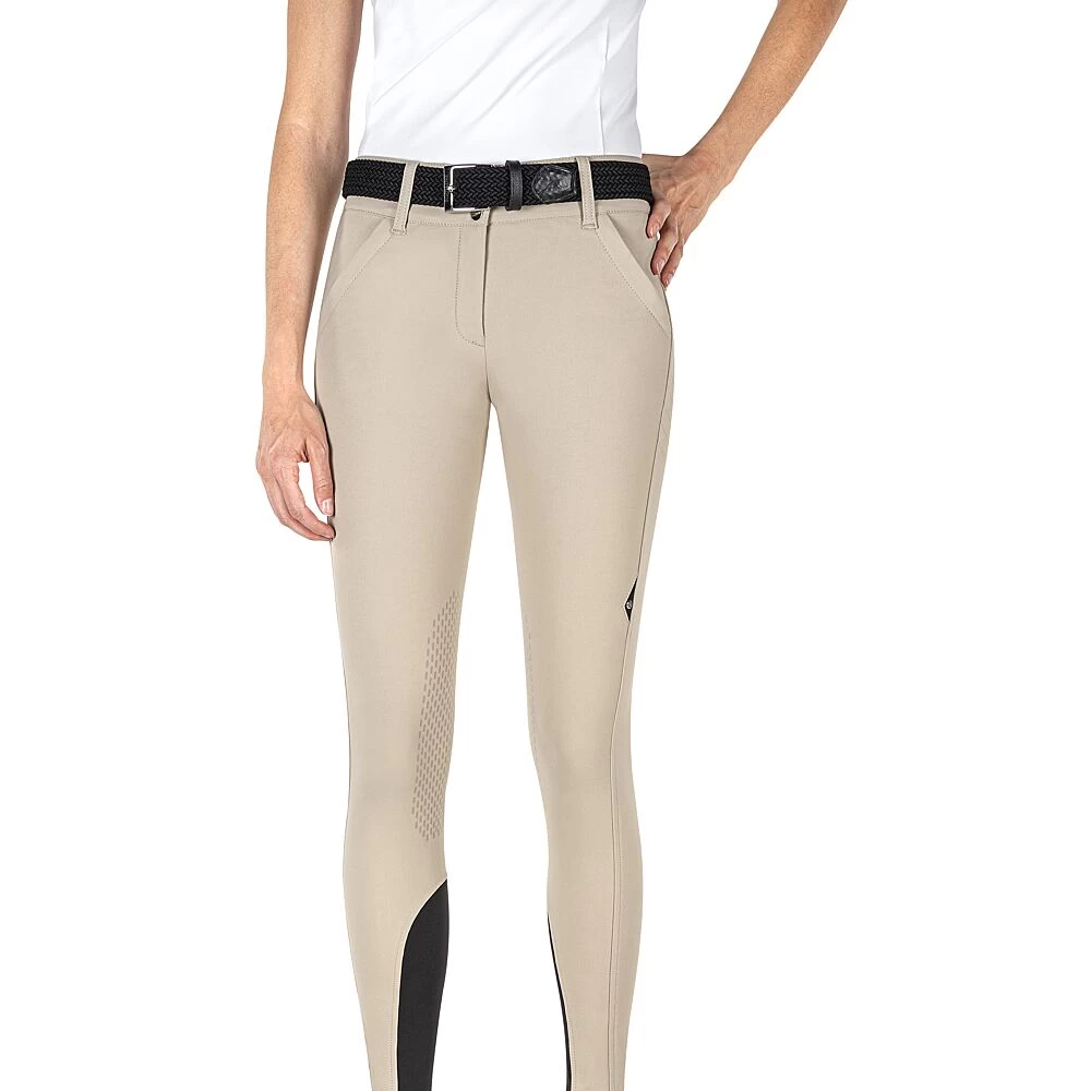 Equiline Rijbroek X-Shape | Knie Grip | Dames 7 Equiline Rijbroek X-Shape | Knie Grip | Dames - Image 5