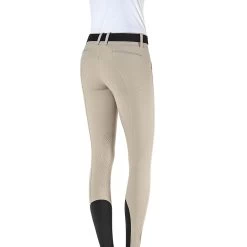 Equiline Rijbroek X-Shape | Knie Grip | Dames 25 Equiline Rijbroek X-Shape | Knie Grip | Dames -Equestrian Supply Store N08674 X Shape 005 202020Rear OK