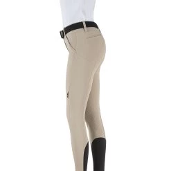 Equiline Rijbroek X-Shape | Knie Grip | Dames 24 Equiline Rijbroek X-Shape | Knie Grip | Dames -Equestrian Supply Store N08674 X Shape 005 202020Side OK