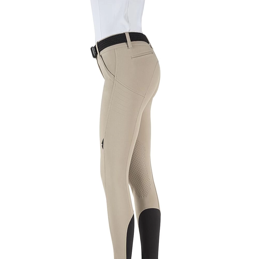 Equiline Rijbroek X-Shape | Knie Grip | Dames 8 Equiline Rijbroek X-Shape | Knie Grip | Dames - Image 6
