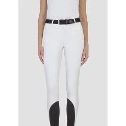 Equiline Rijbroek Ciref | Full Grip | Dames -Equestrian Supply Store N08950 Ciref 001 Front OK1