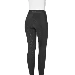 Equiline Legging Christic | Full Grip | Dames -Equestrian Supply Store N08968 Christic 006 Rear DEA
