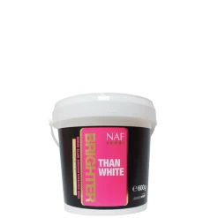 NAF Brighter Than White