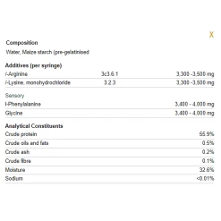 NAF EnerG Shot 3Pack -Equestrian Supply Store NAF20EnerG