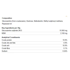 NAF Glucosamine 10.000 Plus -Equestrian Supply Store NAF20Glucosamine