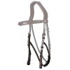 Dy'on Hackamore Bakstukken -Equestrian Supply Store NE03DBR
