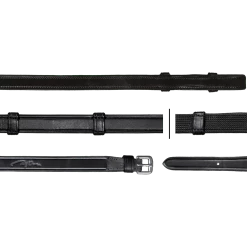 Dy'on 5/8 Hunter Teugels 7 Lederen Stops | New English Collectie