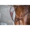 Dy'on Gesloten Martingaalvork - Zacht Leer -Equestrian Supply Store NE07DBR2