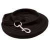 Imperial Riding Longeerlijn Soft Nylon -Equestrian Supply Store NE1607010002zwart