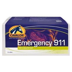 Cavalor Emergency 911