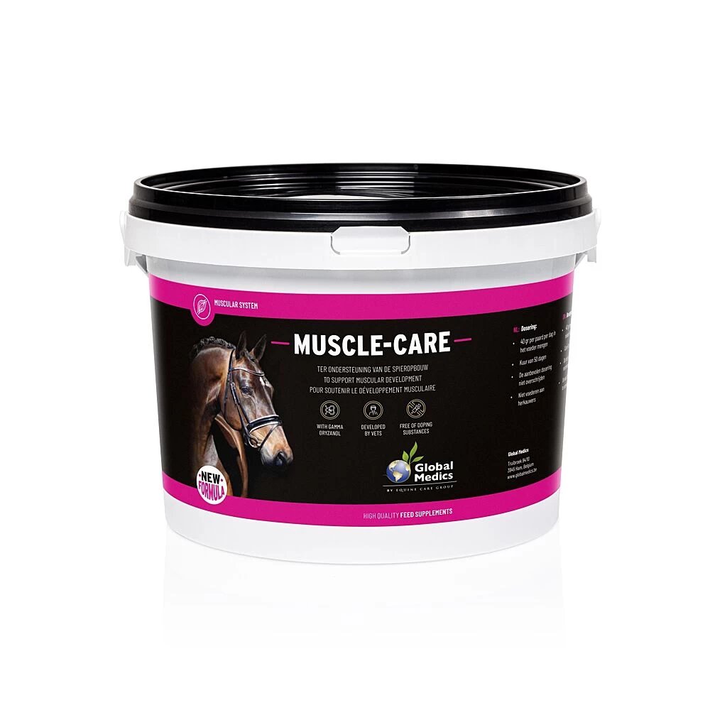 Global Medics Muscle Care 4 Global Medics Muscle Care - Image 2