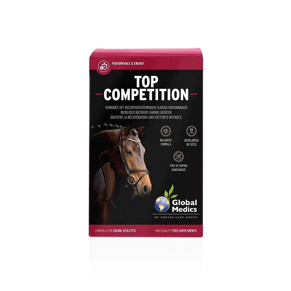 Global Medics Top Competition 3 Global Medics Top Competition