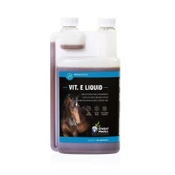 Global Medics Vitamine E Liquid