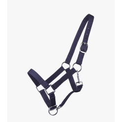 QHP Jaarling Halster -Equestrian Supply Store QH1114NAVY
