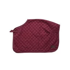 Kentucky Uitrijdeken | Vierkant | 160G -Equestrian Supply Store Quarter20Rug 1