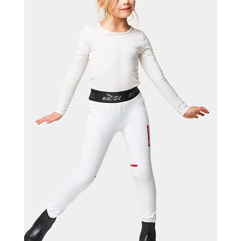 EaST Rijlegging Reggings R1 3/4 Grip | Kids 4 EaST Rijlegging Reggings R1 3/4 Grip | Kids - Image 2