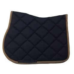 Emmers Zadeldek Luxe Veelzijdigheid -Equestrian Supply Store RG51035151VSNavyBeigeNavy