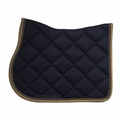 Emmers Zadeldek Luxe Veelzijdigheid -Equestrian Supply Store RG51035151VSNavyBronsNavyBrons
