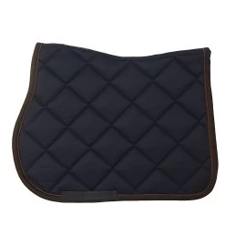 Emmers Zadeldek Luxe Veelzijdigheid -Equestrian Supply Store RG51035151VSNavyBruinBruin