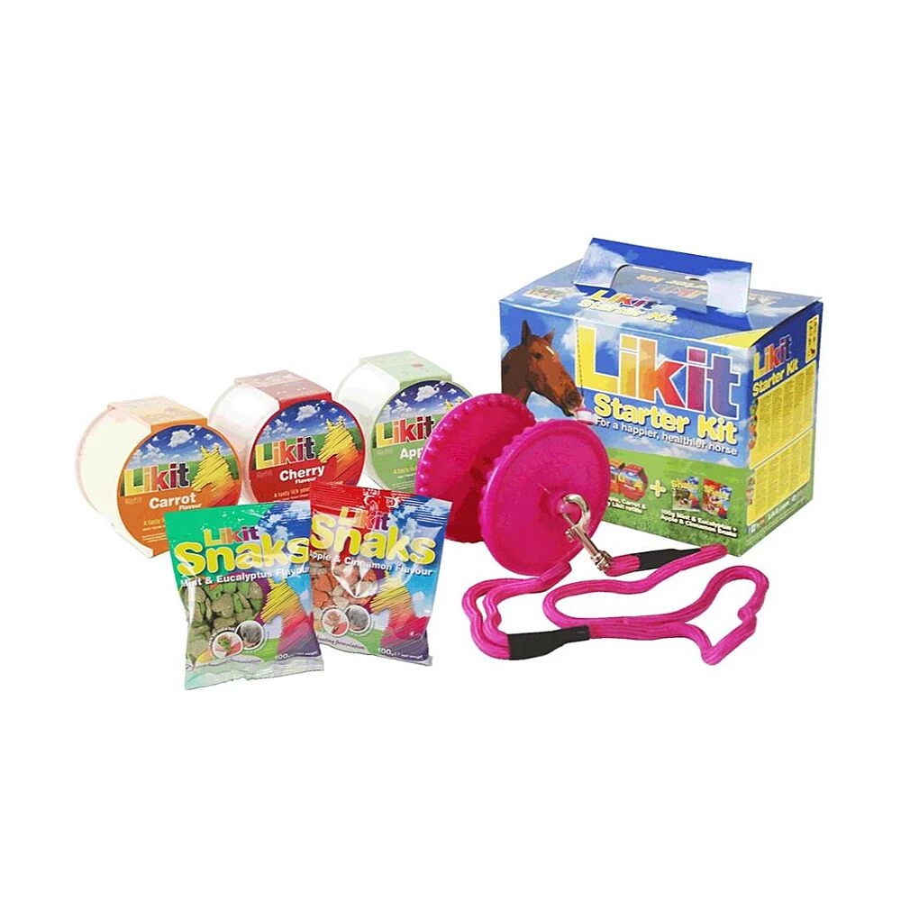 Likit Starterskit 6 Likit Starterskit - Image 4