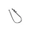 Finesse Teugels Stop & Cover | Rondgenaaid -Equestrian Supply Store Reins20with20stops2020cover 20Black20