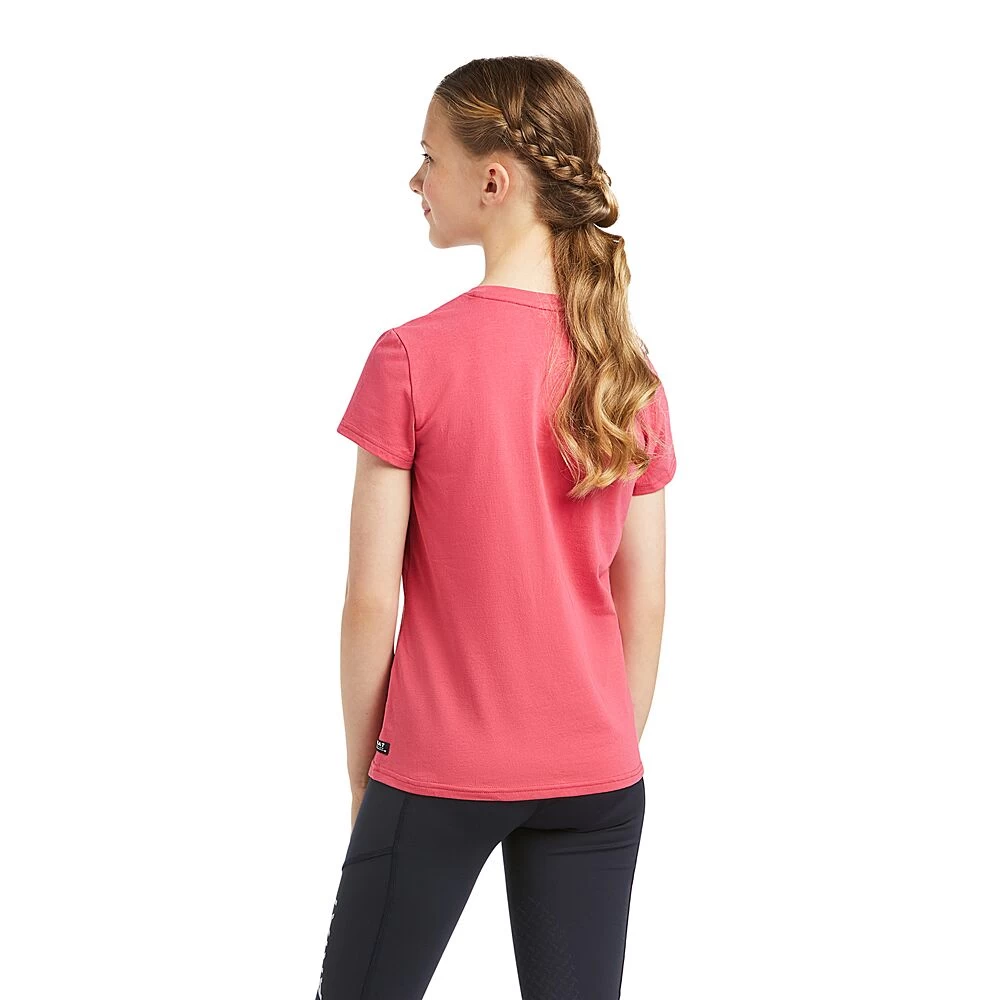 Ariat T-Shirt Identity Parade | Korte Mouw | Kids 4 Ariat T-Shirt Identity Parade | Korte Mouw | Kids - Image 2