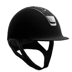 Samshield Zwart / Flower Swarovski Jewelry Majestic Zwart