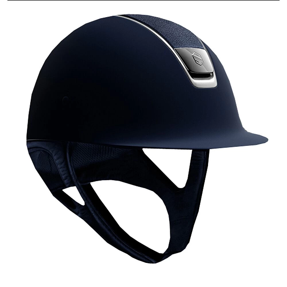 Samshield Blauw/ Alcantara 3 Samshield Blauw/ Alcantara