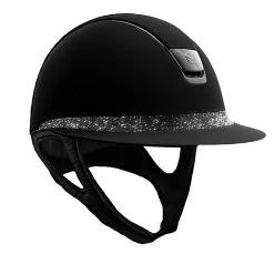 Samshield Miss Shield Zwart / Crystal Fabric