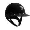 Samshield Miss Shield Shadowmatt Zwart | Top Shadowmatt Zwart | Frontalband Pearl Drop 1 Samshield Miss Shield Shadowmatt Zwart | Top Shadowmatt Zwart | Frontalband Pearl Drop -Equestrian Supply Store SHB1A1X117A1AXBX0