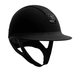 Samshield Miss Shield | Alcantara Zwart