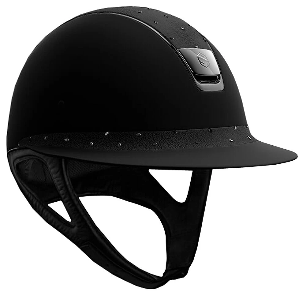 Samshield Miss Shield Zwart / Crystal Comet Light 3 Samshield Miss Shield Zwart / Crystal Comet Light