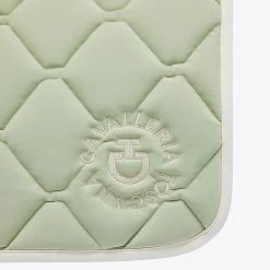 Cavalleria Toscana Zadeldek Orbit Quilted | DR -Equestrian Supply Store SOT088 JE002 5L1B 2