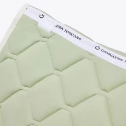 Cavalleria Toscana Zadeldek Orbit Quilted | DR -Equestrian Supply Store SOT088 JE002 5L1B 3