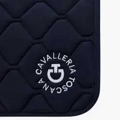 Cavalleria Toscana Zadeldek Orbit Quilted | DR -Equestrian Supply Store SOT088 JE002 7979 2