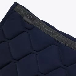 Cavalleria Toscana Zadeldek Orbit Quilted | DR -Equestrian Supply Store SOT088 JE002 7979 3