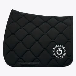 Cavalleria Toscana Zadeldek Orbit Quilted | DR -Equestrian Supply Store SOT088 JE002 9999 1