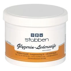 Stübben Stübben Glycerin Zadelzeep | 500G